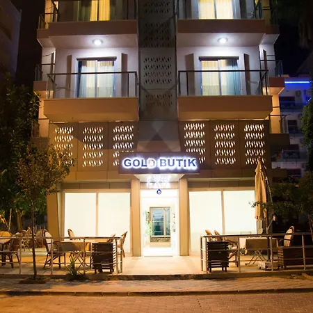 Hotel Gold Butik