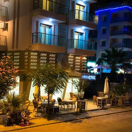 Hotel Gold Butik 3*